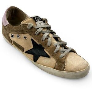 Golden Goose Super-Star Double Quarter Women 39 US 9